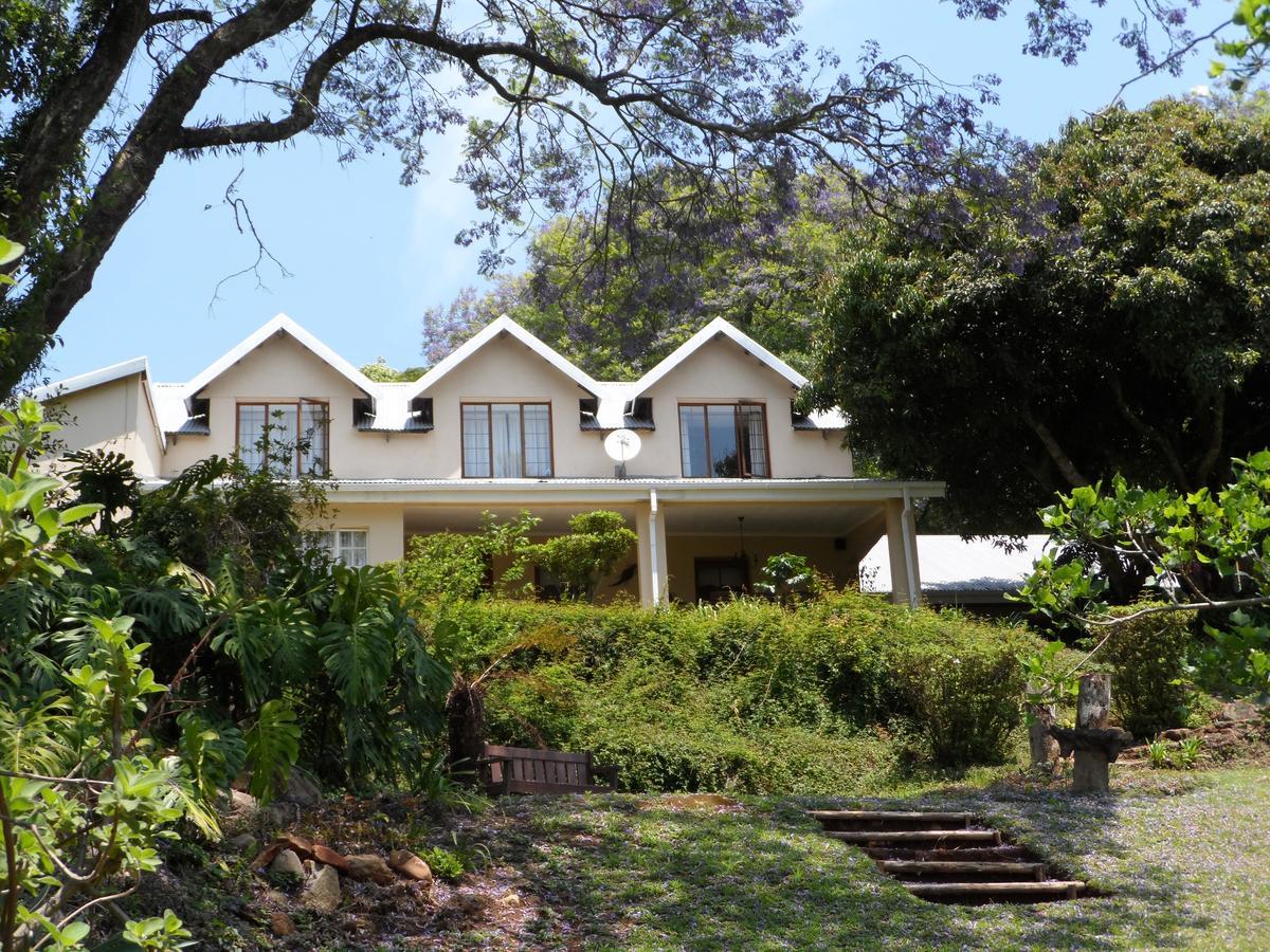 Porcupine Ridge Guest House Sabie Exterior photo