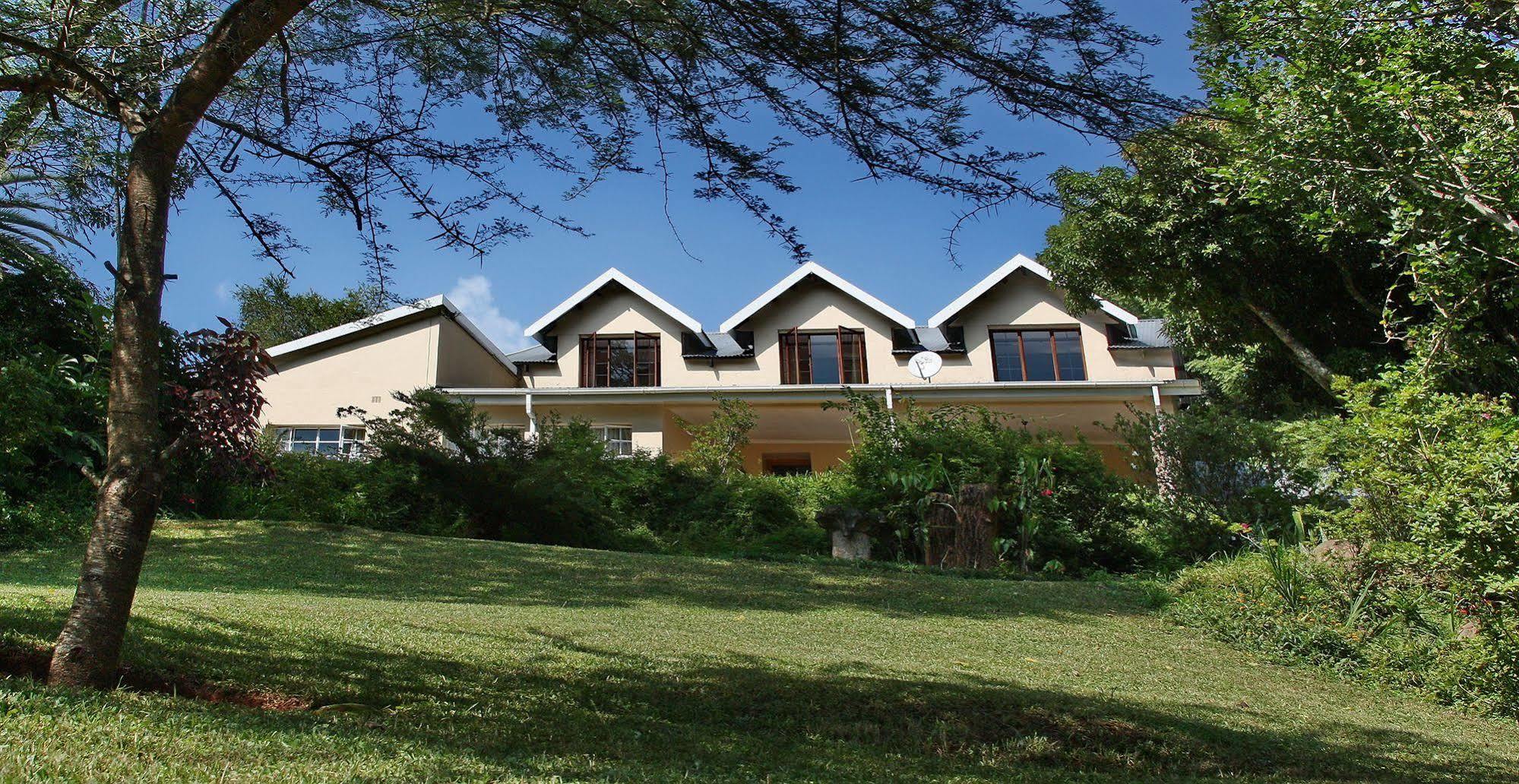 Porcupine Ridge Guest House Sabie Exterior photo